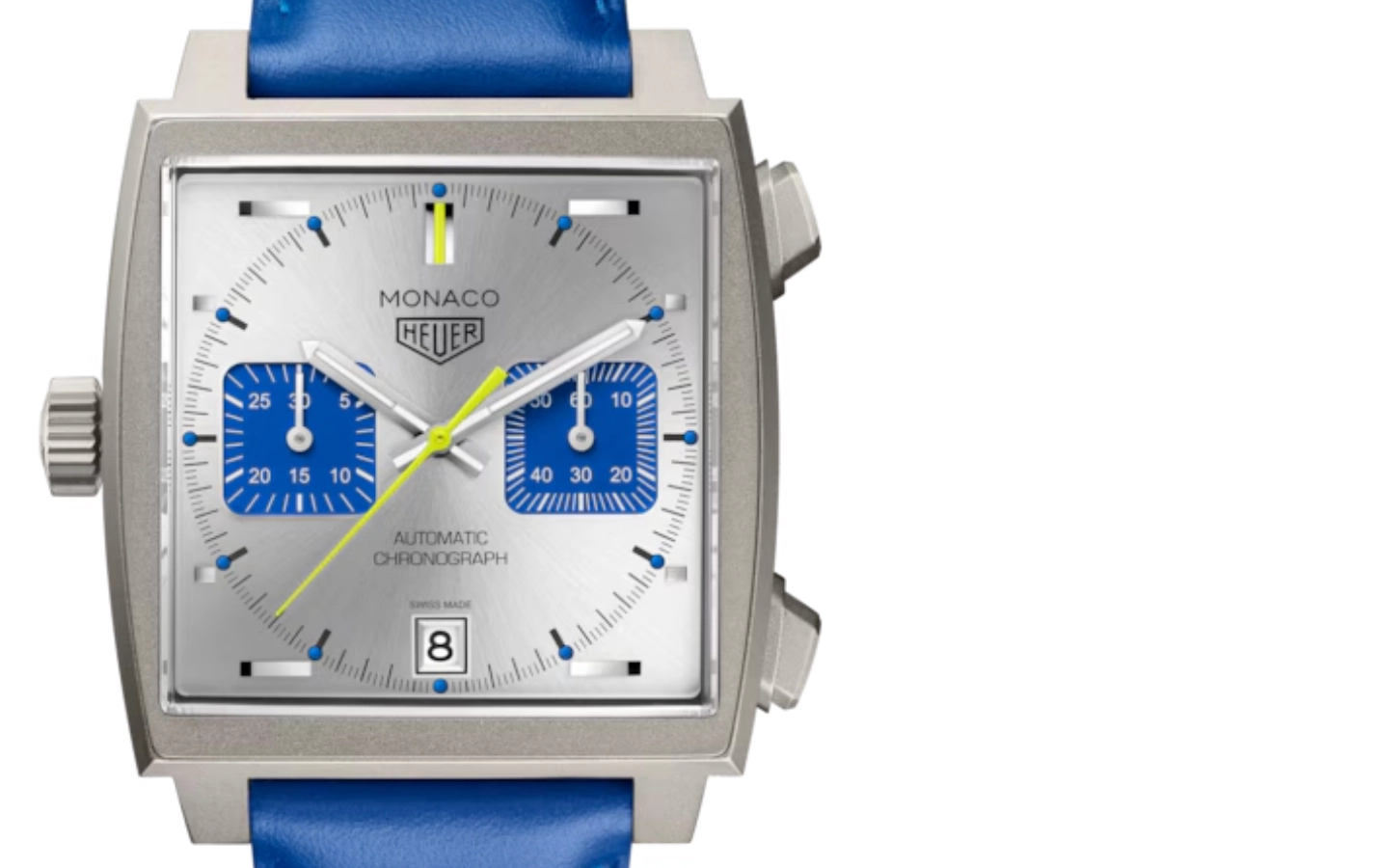 TAG Heuer Monaco CAW218C.FC6548 WatchProject 21 Shop